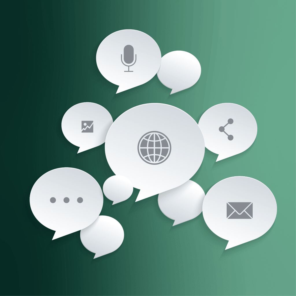 Pictogrammes de communication